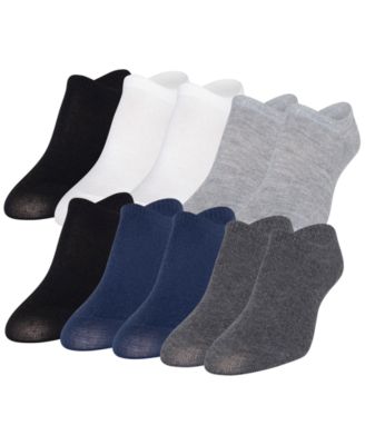Women's 10-Pack Casual Triple-Y Liner Socks