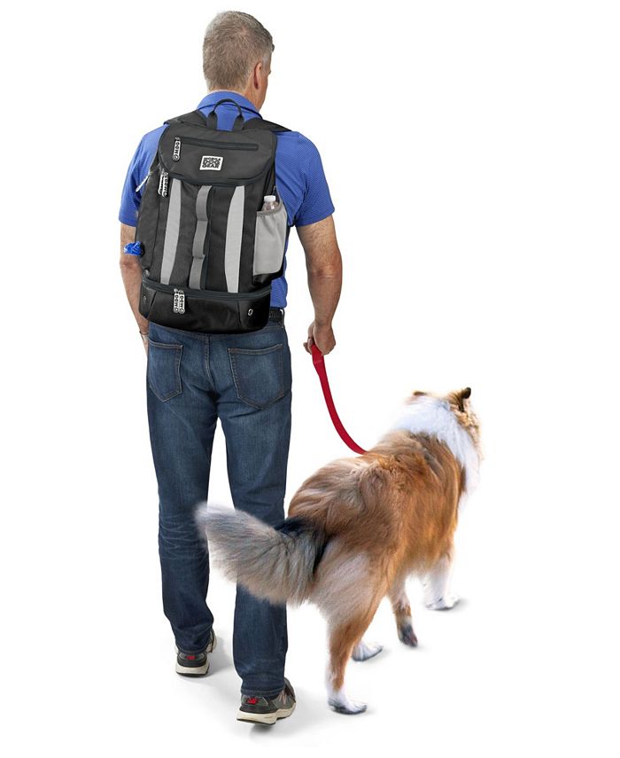 Mobile Dog Gear Drop Bottom Week Away Backpack Set, 7 Piece Macy's