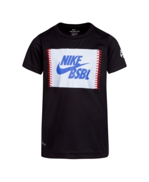 image of Nike Toddler Boys Dri-Fit T-shirt