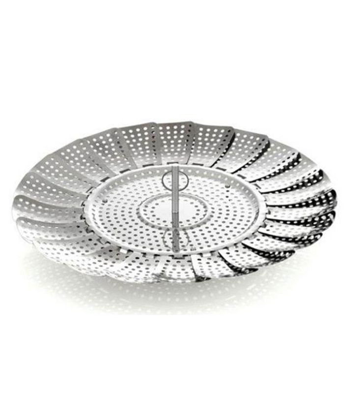 Zyliss Stainless Steel 11" Vegetable Steamer Macy's