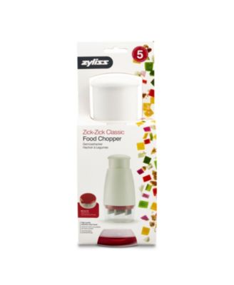 Zyliss Zick-Zick Classic Food Chopper