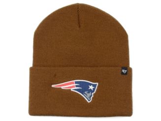 47 Brand New England Patriots NFL x Carhartt Cuff Knit Hat Macy s