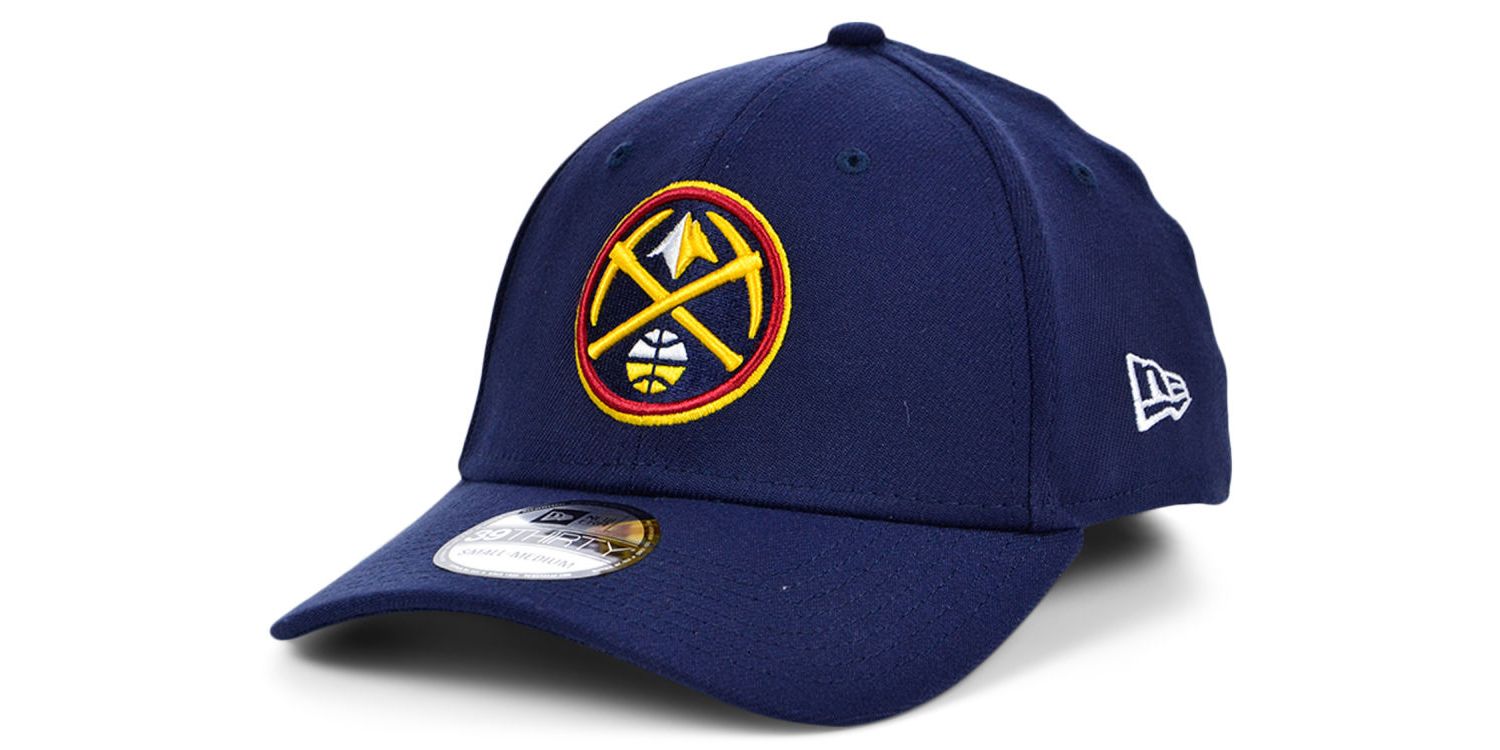 Denver Nuggets Team Classic 39THIRTY Cap