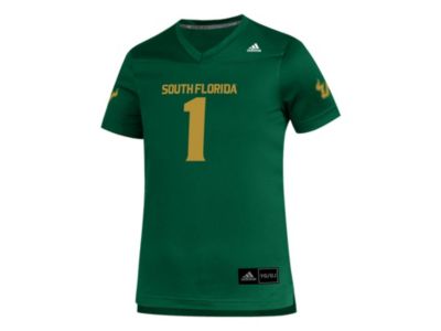 adidas - South Florida Bulls Youth Replica Jersey