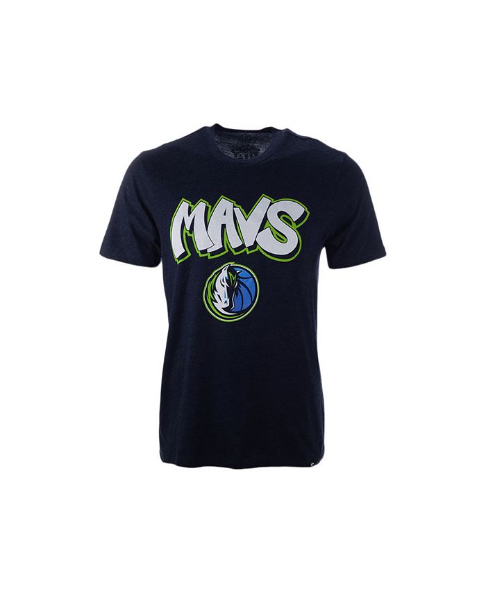 dallas mavericks city edition t shirt