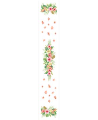 Tropical Island 13x90 Table Runner