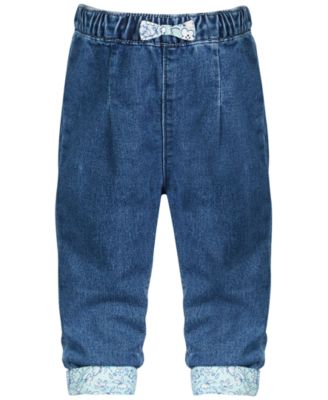 michael kors baby girls jeans