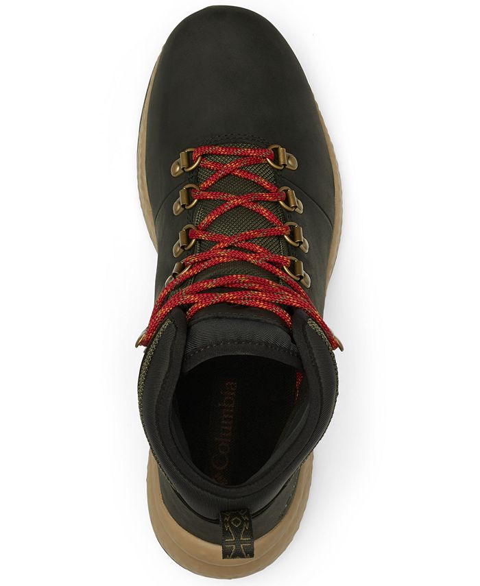 Columbia Men's Waterproof Hiking Boots Macy's