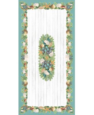 Simply Christmas Tablecloth 70 x 84