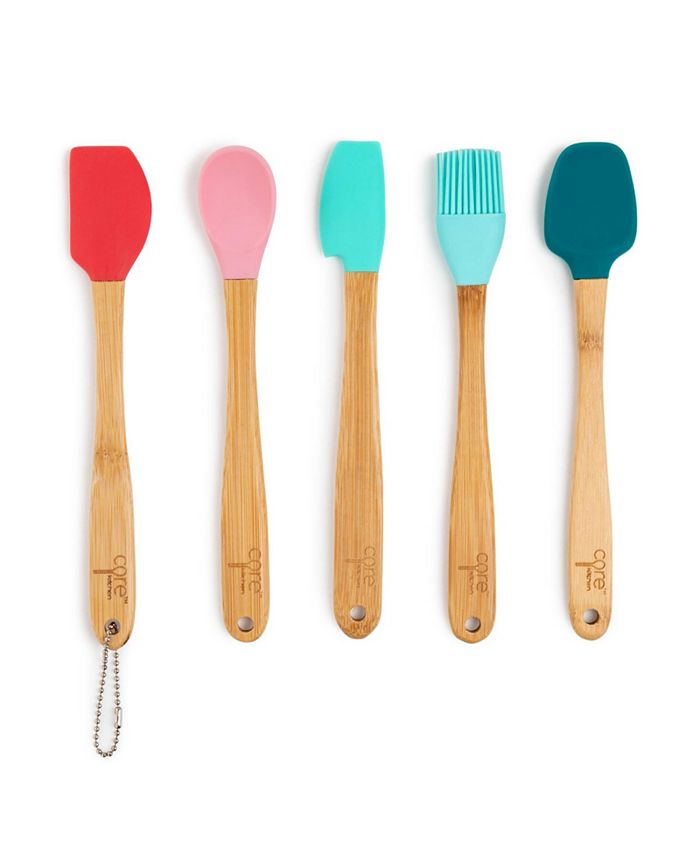 Core Home 5-Pc. Mini Utensil Set