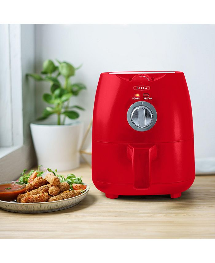Bella 2Quart Electric Air Fryer & Reviews Small Appliances Kitchen