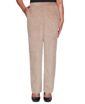 alfred dunner allure petite pants