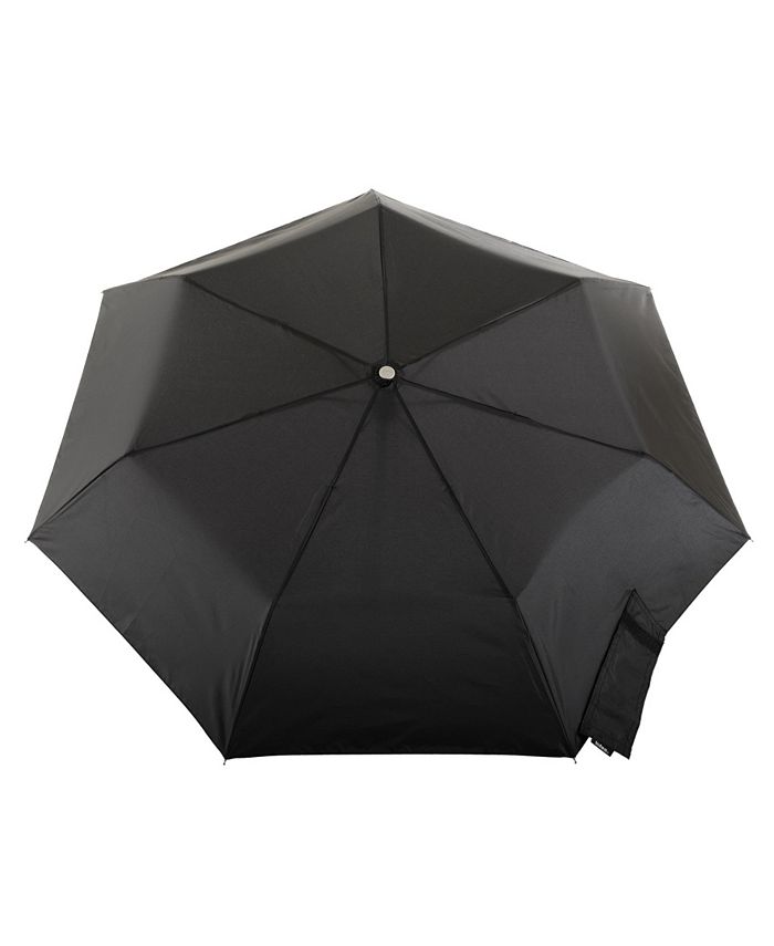 Totes Water Resistant Auto Open Close Umbrella Macy's