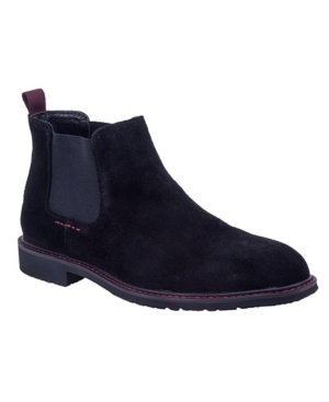 image of English Laundry Men-s Double Gore Chelsea Boot Men-s Shoes