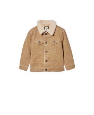 Cotton on cord jacket hotsell