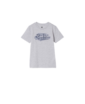 Little Boys Max Skater Short Sleeve Tee