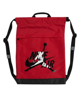 Jordan Big Girl Jumpman Classics Gym Bag - Macy's