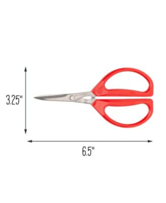 2-Pack Stainlesss Steel Kitchen Scissors