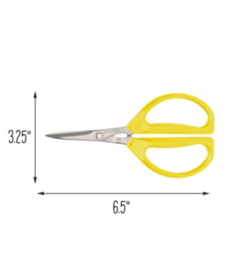 2-Pack Stainlesss Steel Kitchen Scissors