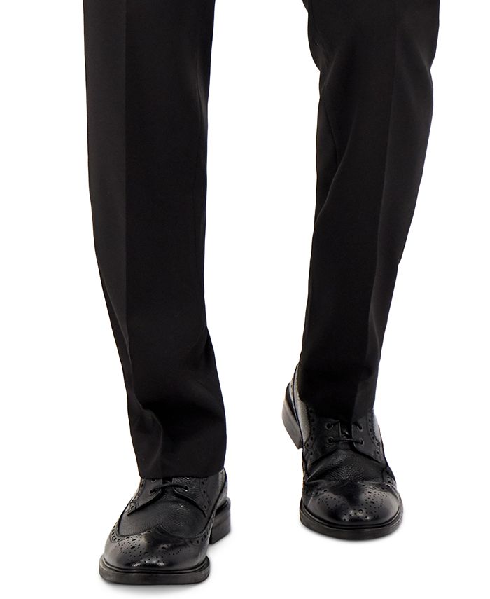 Cole Reaction Men's TechniCole Suit Separate SlimFit Pants