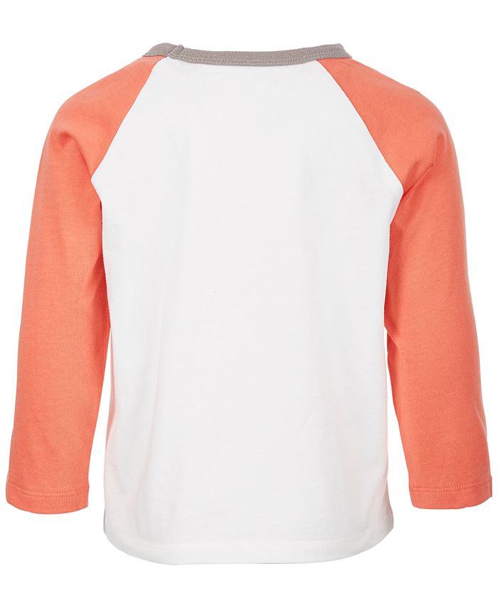 First Impressions Baby Boys Cute Mode TShirt, Created for Macy's Macy's