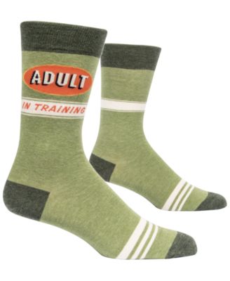 Blue Q - Adulting Socks