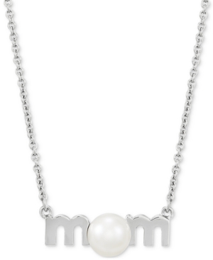 image of Cultured Freshwater Pearl (7mm) Mom 18