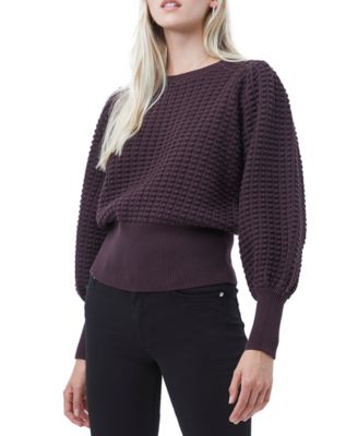 french connection hot pink sweater