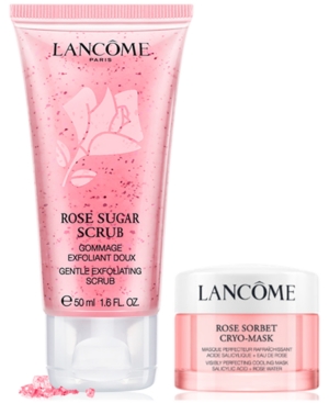Receive a Free 2pc Gift with any $80 Lancome Purchase