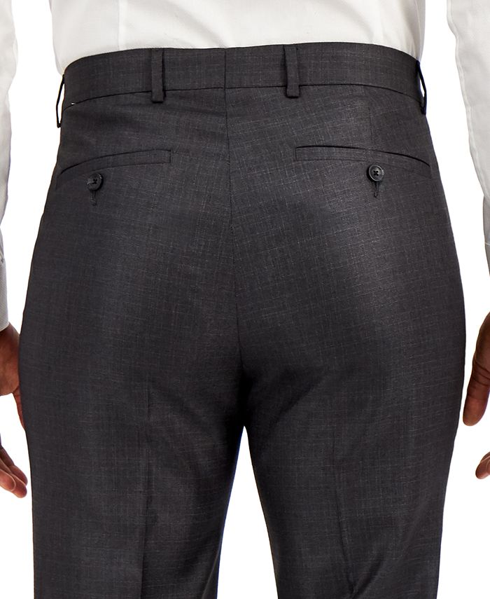 Cole Reaction Men's TechniCole Suit Separate SlimFit Pants