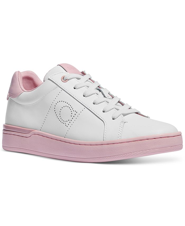 COACH Women's Lowline Sneakers & Reviews - Athletic Shoes & Sneakers - Shoes  - Macy's