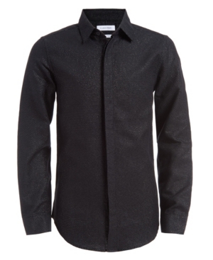 image of Big Boys Metallic Dot Shirt