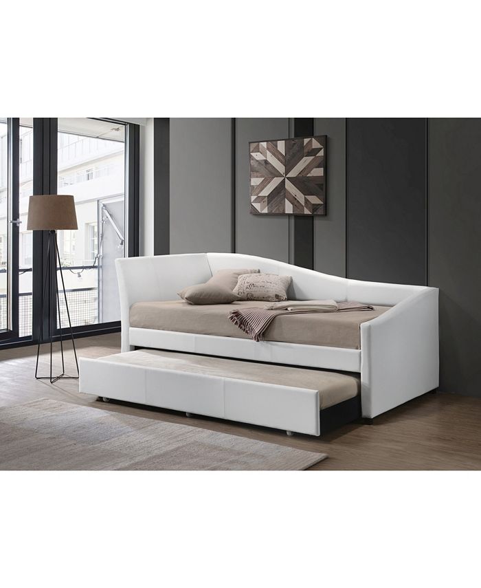 Acme Furniture Jedda Twin Daybed with Trundle Macy's