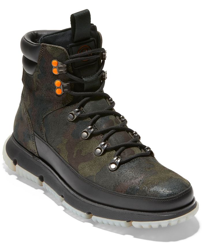 cole haan waterproof hiker boot