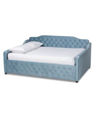 CLOSEOUT Freda Transitional and Contemporary Full Size Daybed