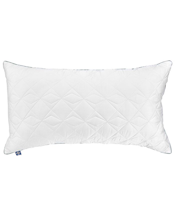 Sealy Spa Luxury Quilted King Pillow Macy's