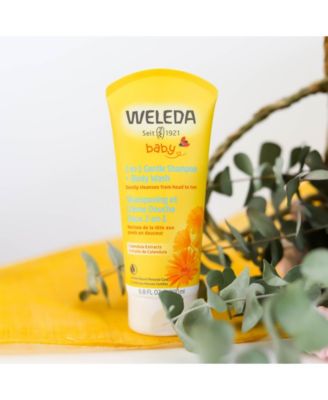 2-In-1 Gentle Baby Shampoo and&nbsp;Body Wash with Calendula Extracts, 6.8 oz