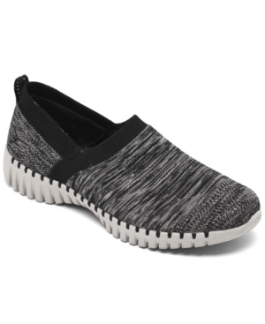 image of Skechers Women-s GOwalk Smart - Artistic Slip-on Walking Sneakers from Finish Line