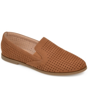 image of Journee Collection Women-s Comfort Foam Lucie Flat Women-s Shoes