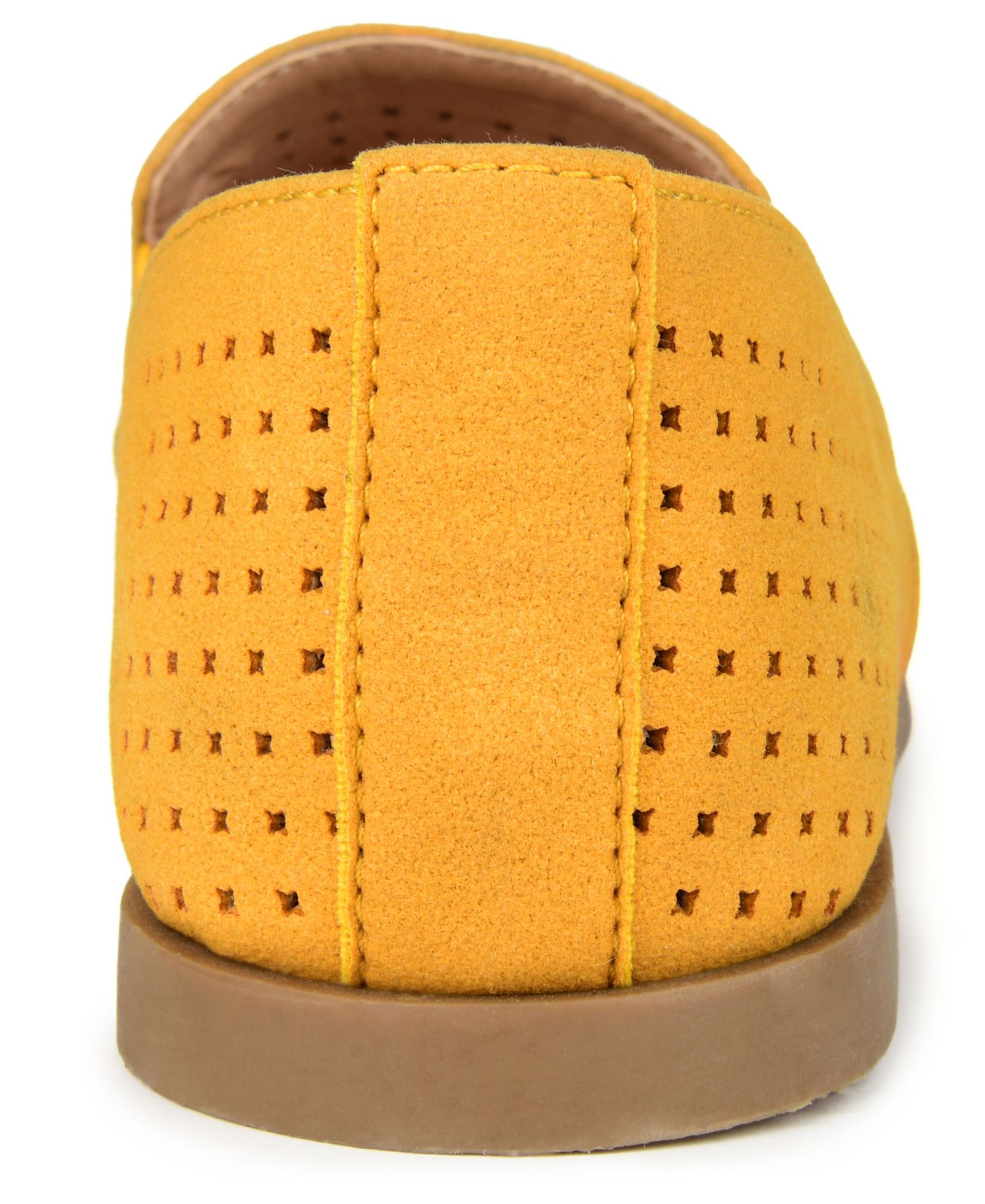 Women's Lucie Perforated Slip On Loafers