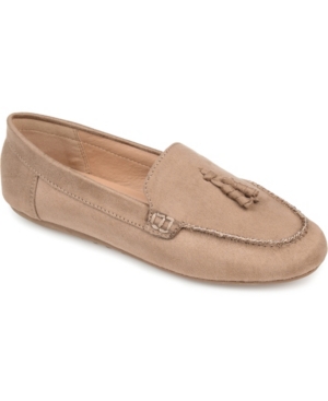 image of Journee Collection Women-s Comfort Foam Meredith Flat Women-s Shoes