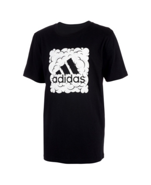 image of Big Boys Short Sleeve Badge of Sport T-shirt