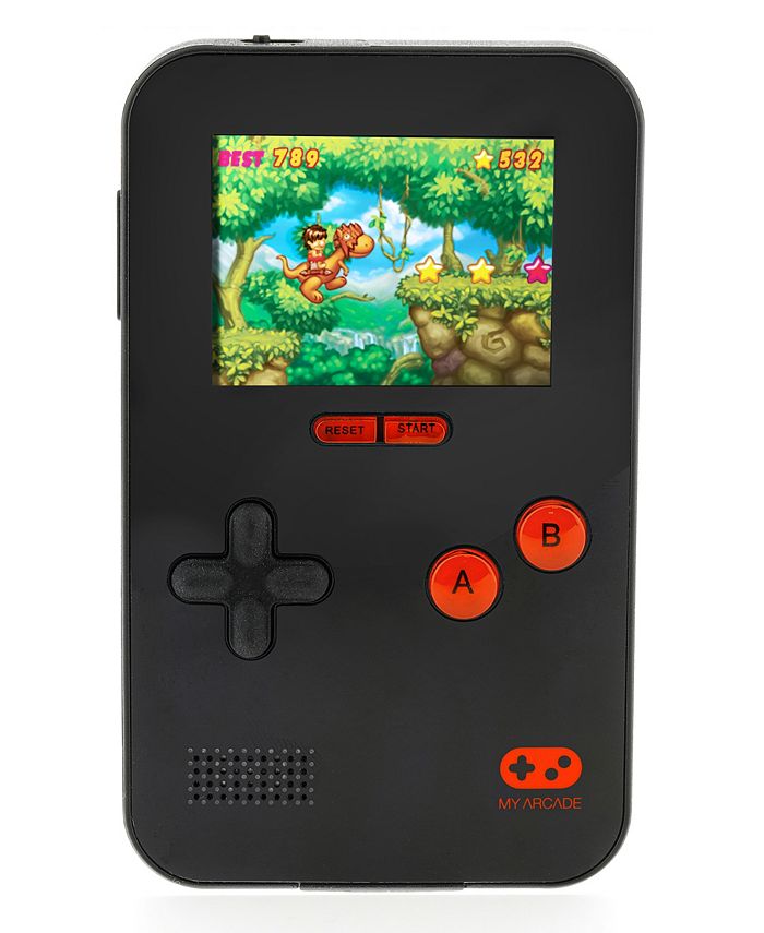 My Arcade Go Gamer Portable Macy
