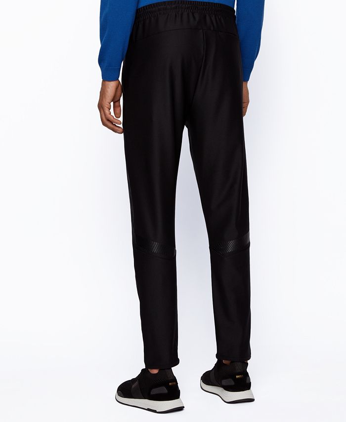 boss authentic jogging bottoms