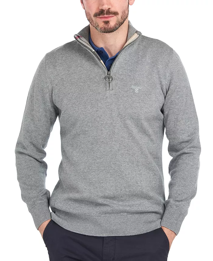 Men's Quarter-Zip Sweater - thumbnail 6