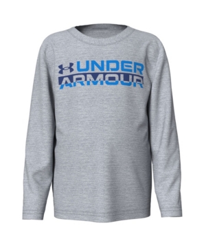 image of Toddler Boys Signature Long Sleeves T-shirt