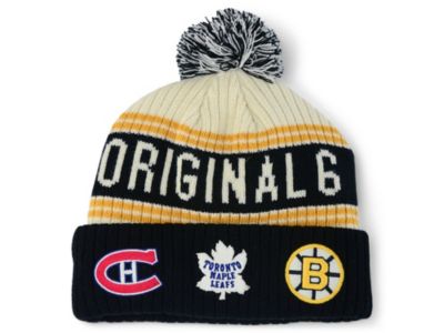 nhl original 6 hat