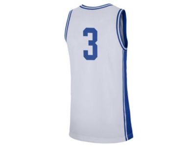 Nike Duke Blue Devils Men's Replica Basketball Home Jersey - Macy's