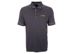 Antigua Lsu Tigers Men's Salute Polo