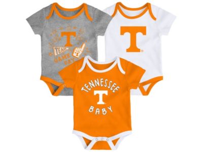 Outerstuff - Newborn Girls Tennessee Volunteers 3piece Creeper Set